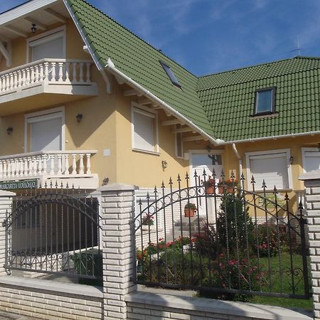 Margareta Apartmanhaz Daire Hajdúszoboszló Dış mekan fotoğraf