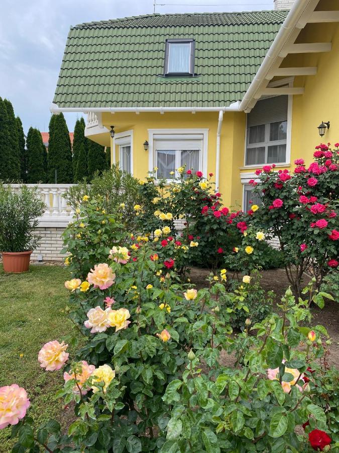 Margareta Apartmanhaz Daire Hajdúszoboszló Dış mekan fotoğraf