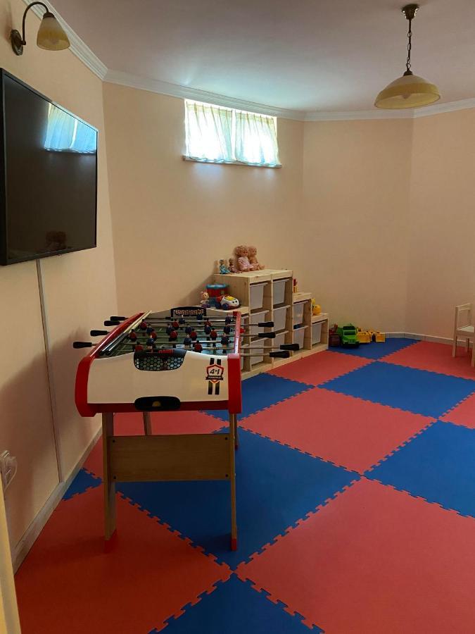 Margareta Apartmanhaz Daire Hajdúszoboszló Dış mekan fotoğraf
