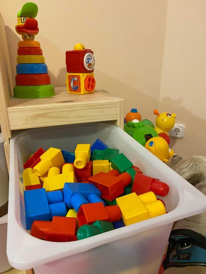 Margareta Apartmanhaz Daire Hajdúszoboszló Dış mekan fotoğraf