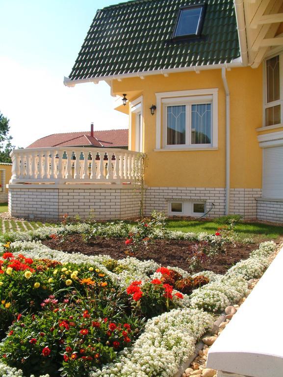Margareta Apartmanhaz Daire Hajdúszoboszló Dış mekan fotoğraf