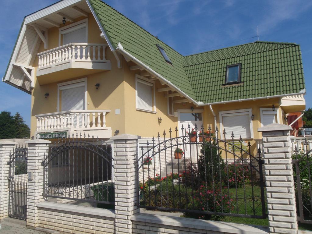 Margareta Apartmanhaz Daire Hajdúszoboszló Dış mekan fotoğraf