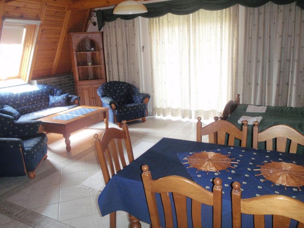 Margareta Apartmanhaz Daire Hajdúszoboszló Oda fotoğraf