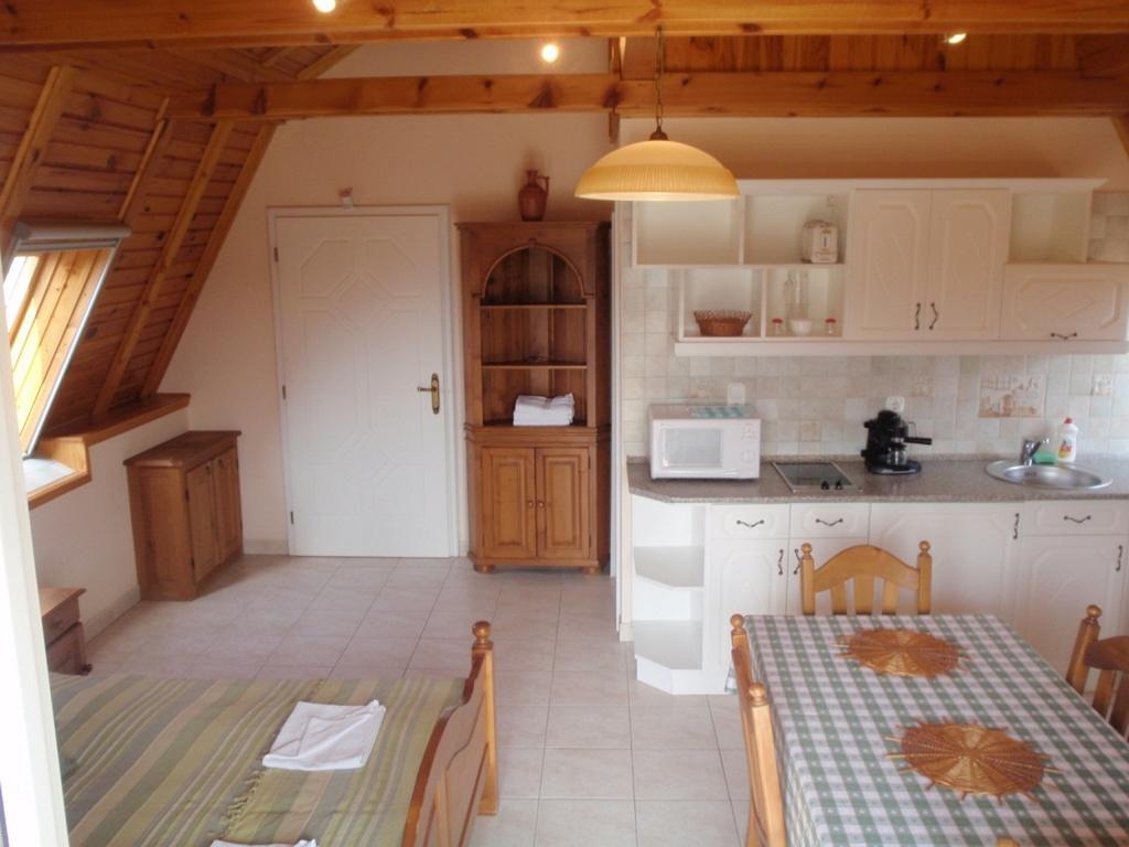 Margareta Apartmanhaz Daire Hajdúszoboszló Oda fotoğraf